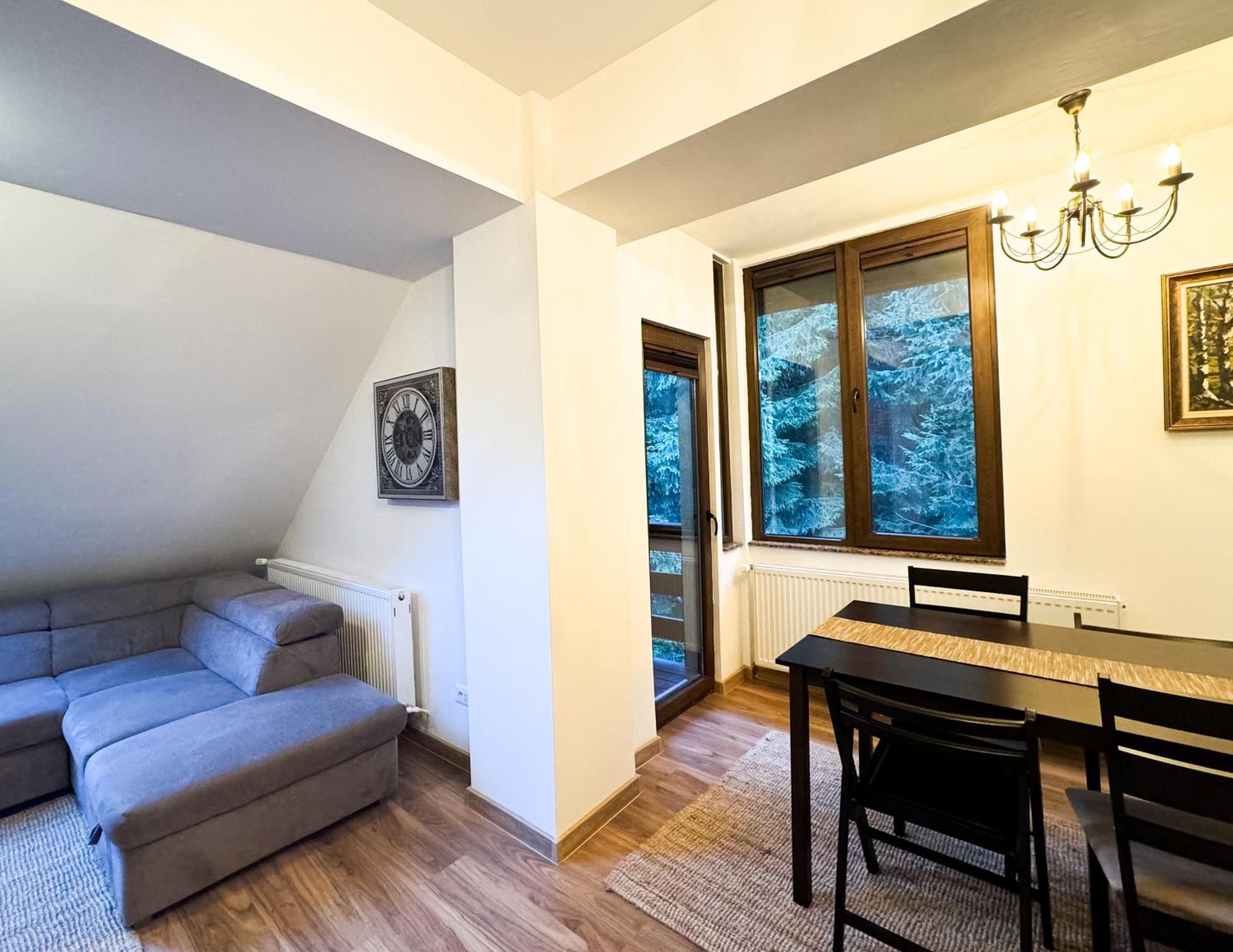 Apartamento Impala Sinaia - Springbok Exterior foto