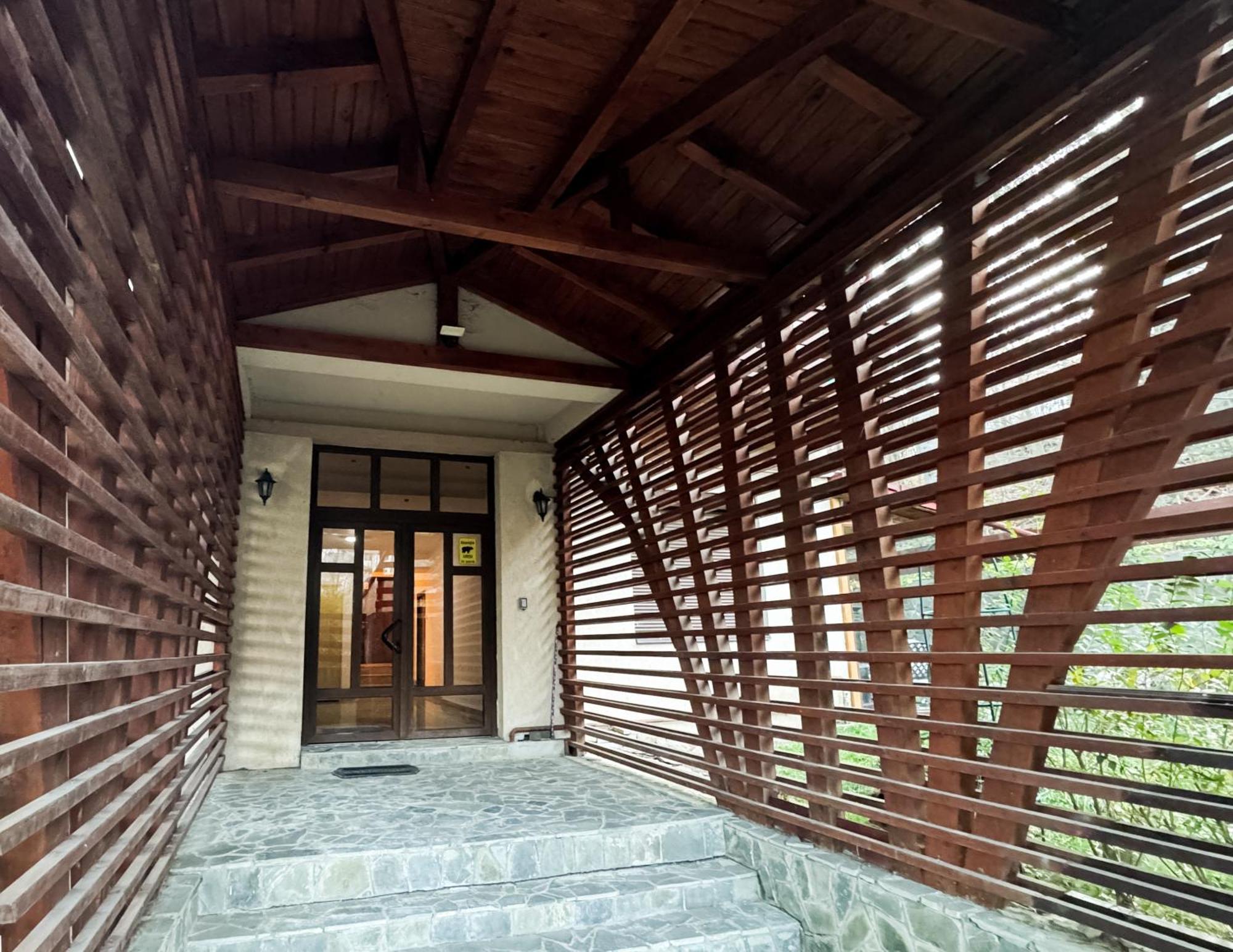 Apartamento Impala Sinaia - Springbok Exterior foto