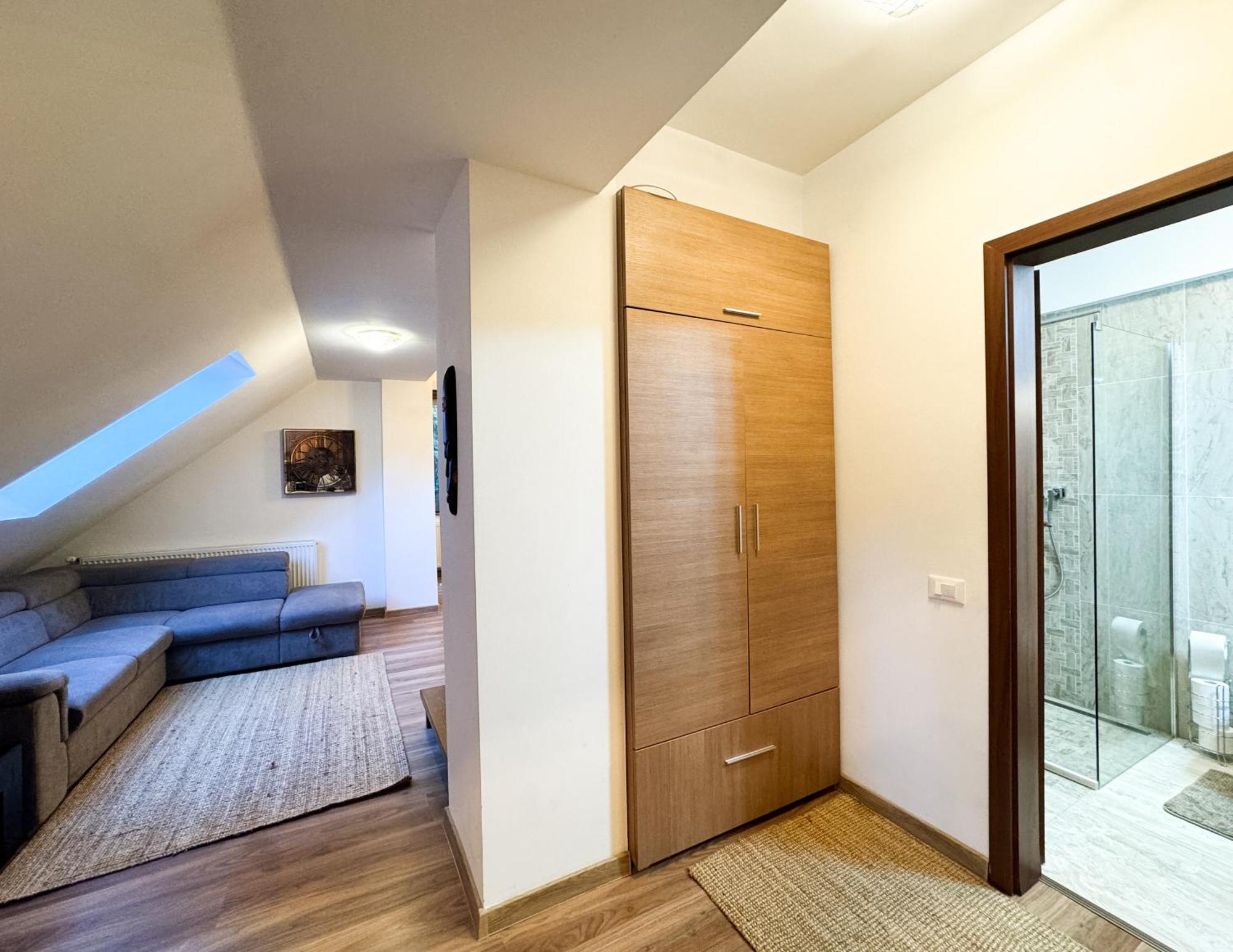 Apartamento Impala Sinaia - Springbok Exterior foto